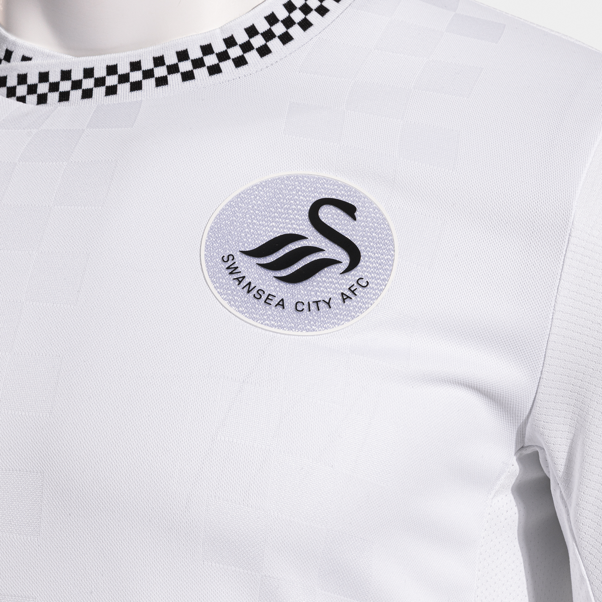 Maillot De Foot Entraînement Swansea City - Joma - Taille XL - Noir - Excellent état