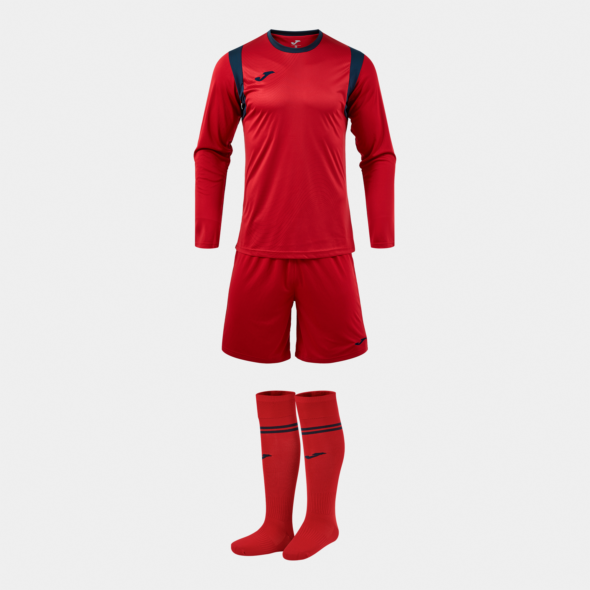 Joma Keepersbroek voor volwassenen, zwart, S