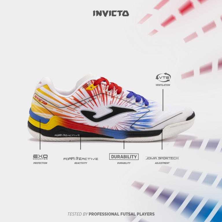 Invicto | JOMA