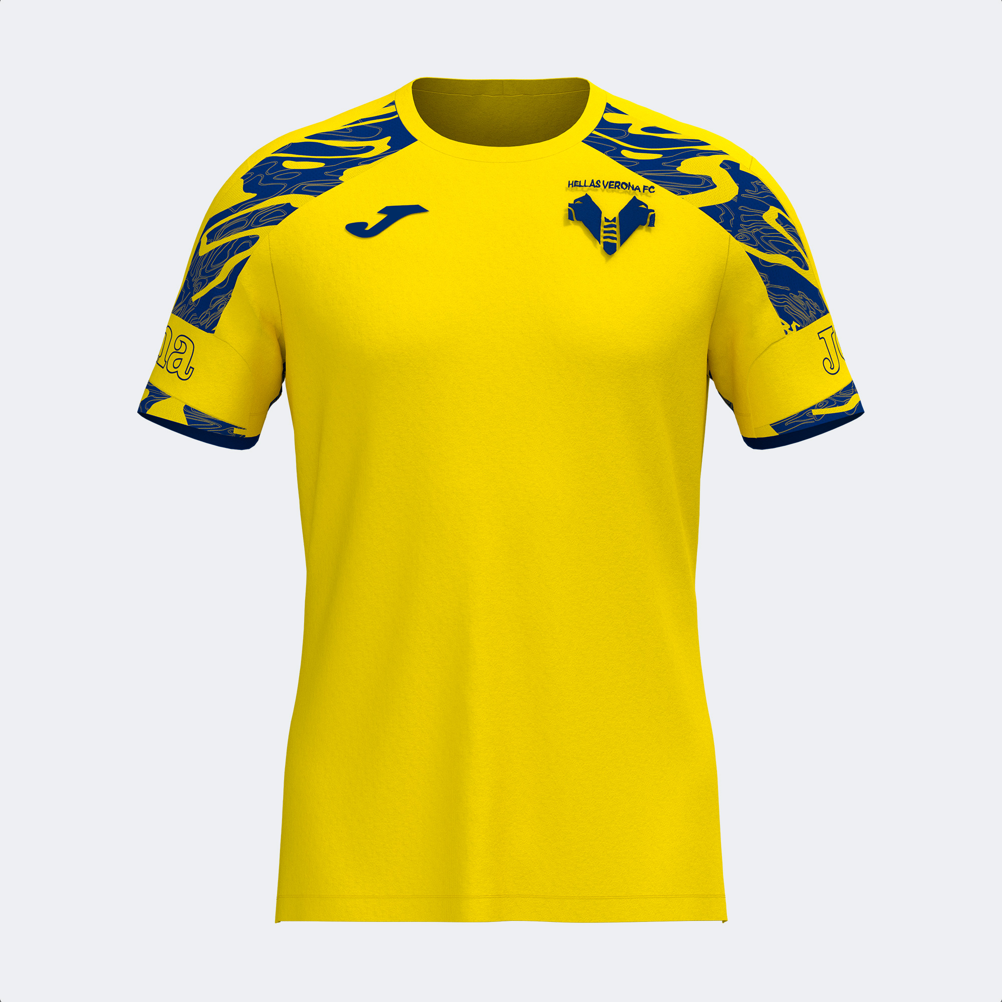 Shirt short sleeve training Hellas Verona FC 24/25 | JOMA®