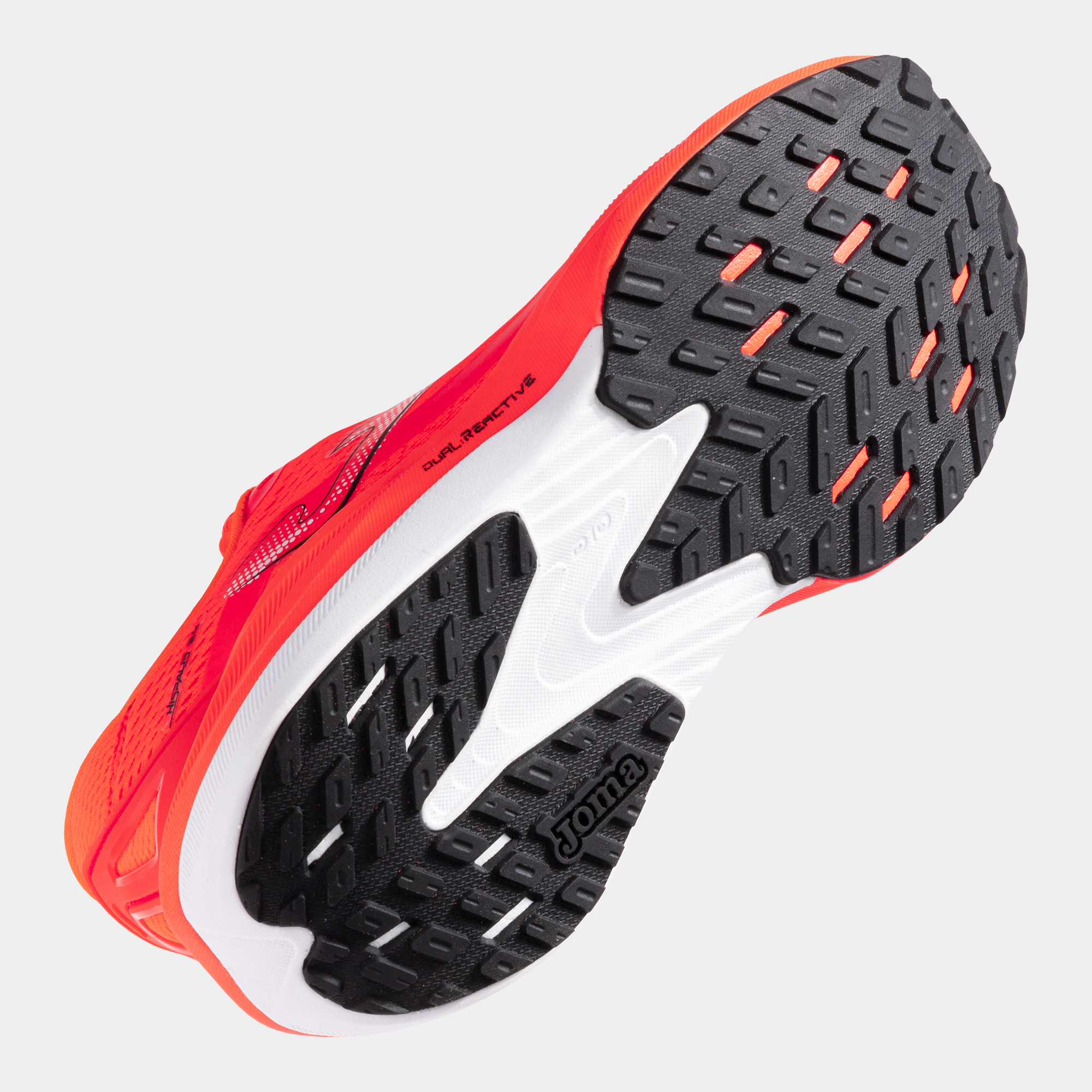 Scarpe Sneakers Uomo Joma Hispalis 23 - Sportive E Comfortevoli, Colore Bianco, Taglia 41 EU, Ideali Per Running E Tempo Libero
