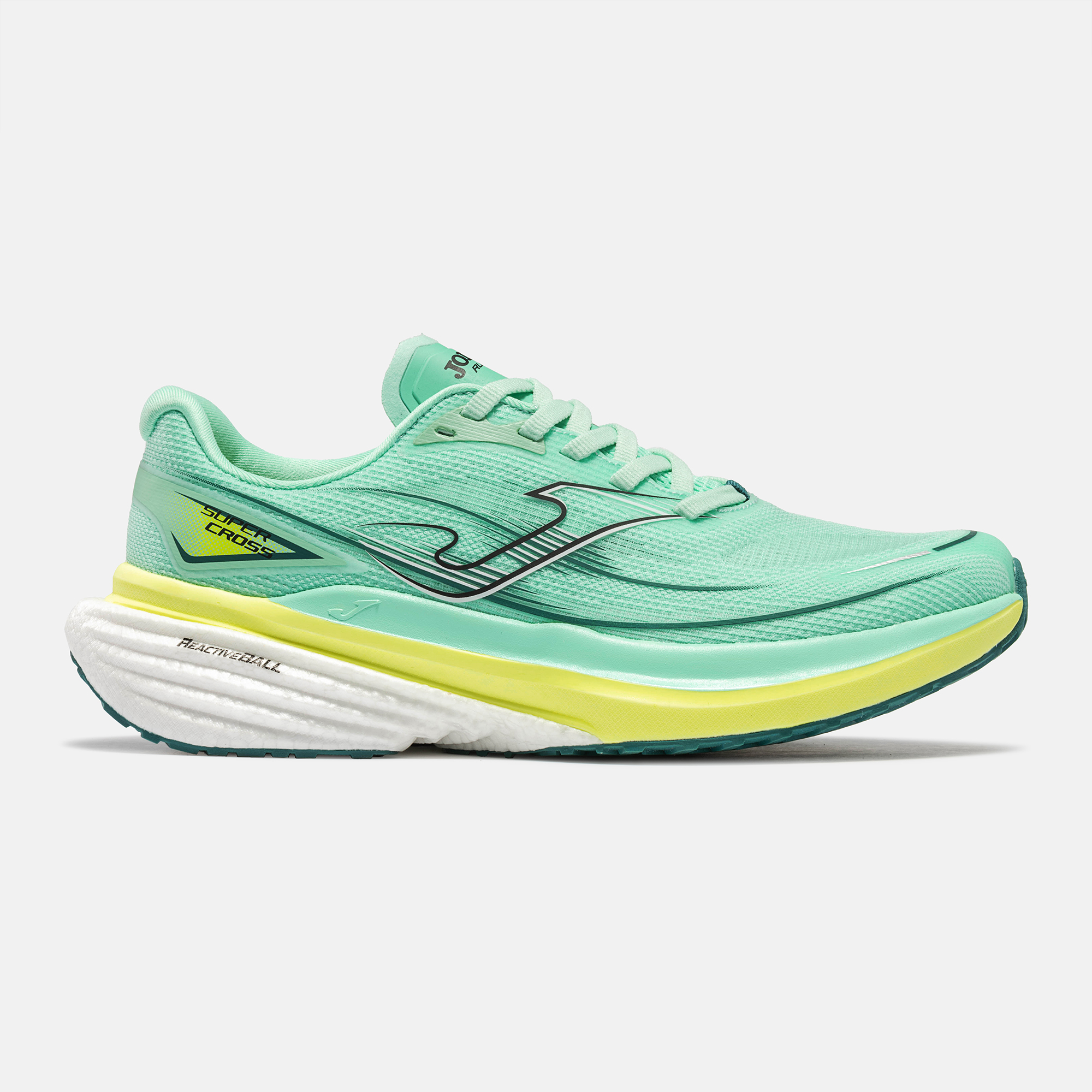Running shoes Supercross 26 man yellow | JOMA®