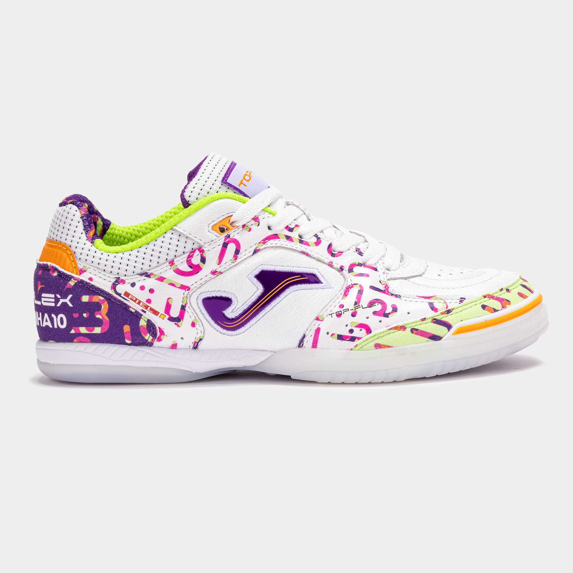 シューズ joma / TOP FLEX AMANDINHA 10 (23cm) Top Flex by Amandinha: Joma's special edition for the world's best