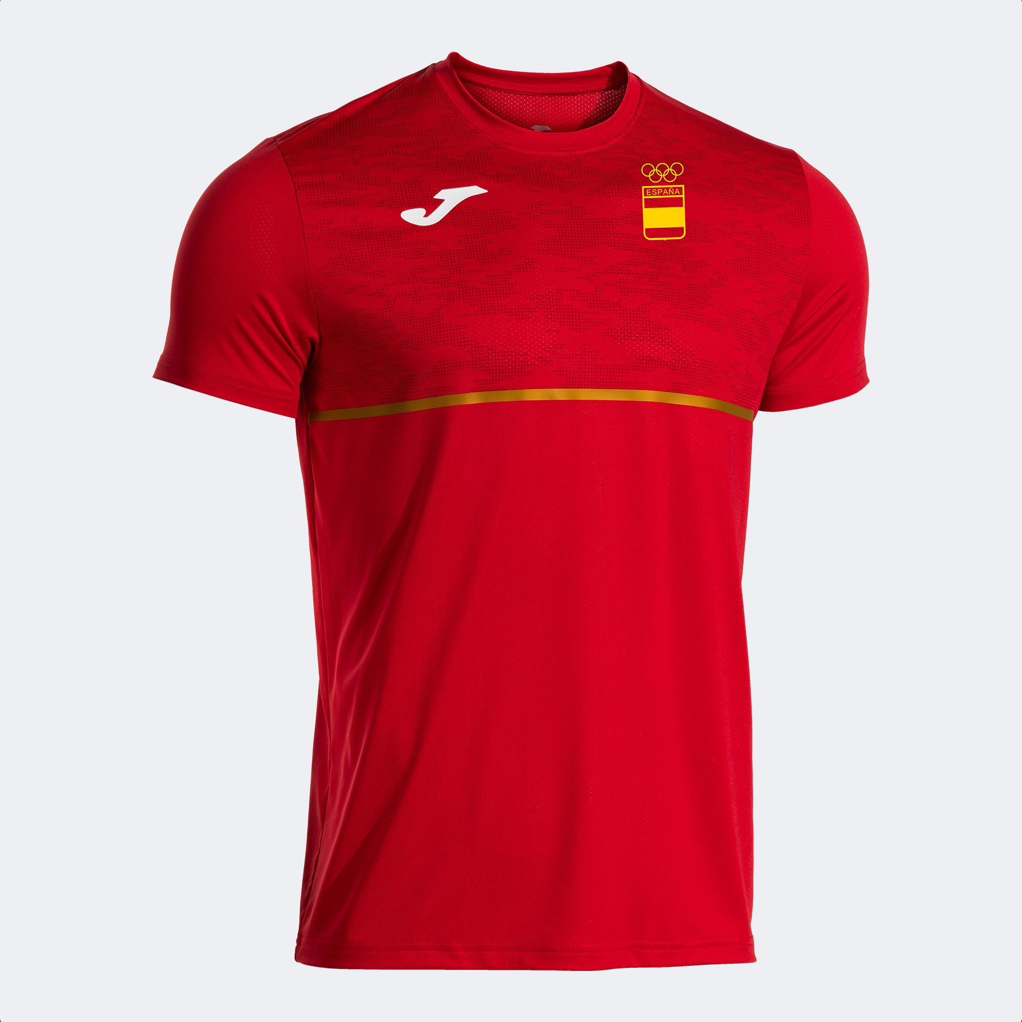 Joma Sport Marca De Ropa Deportiva Joma Camiseta Manga Corta