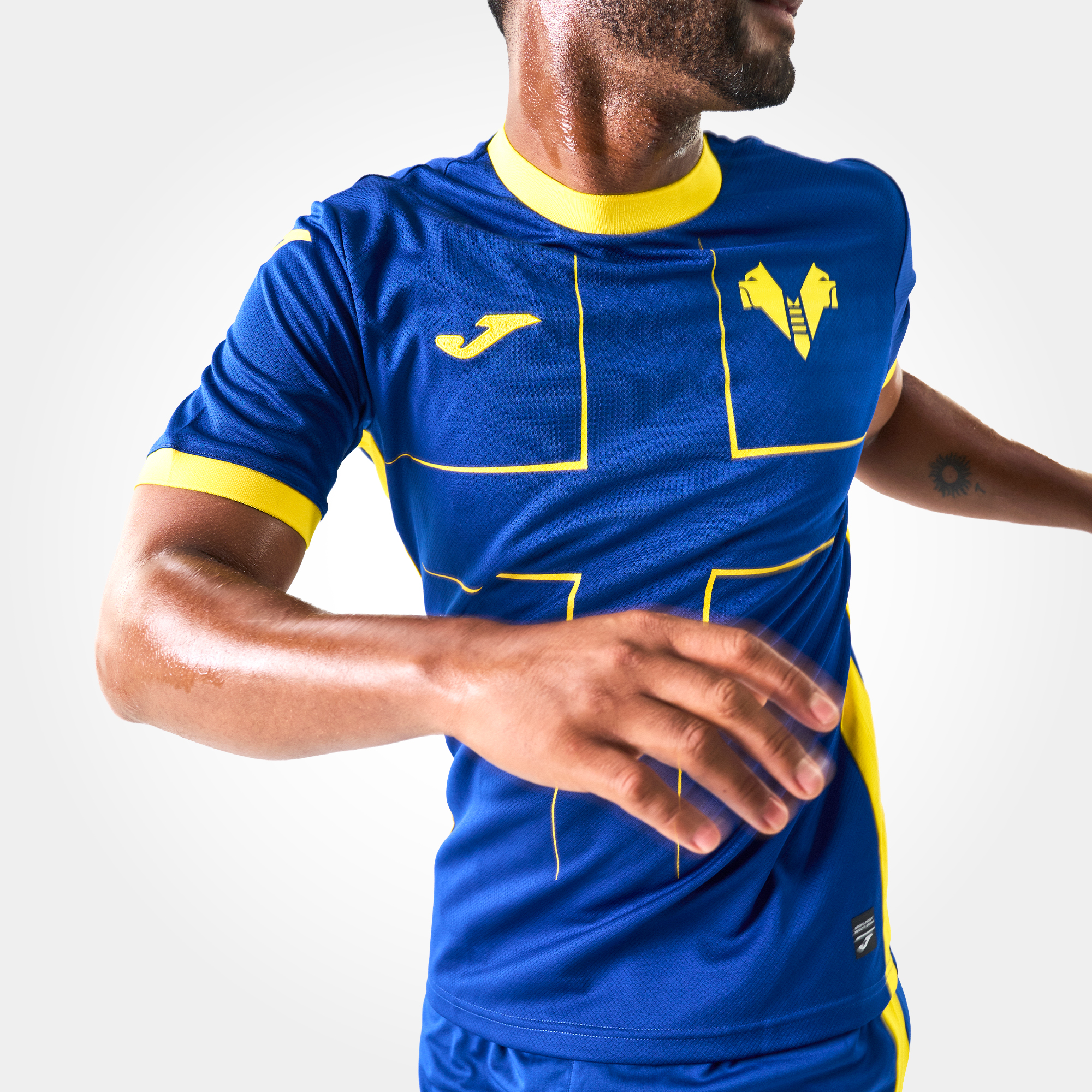 Hellas Verona Official Kits | JOMA