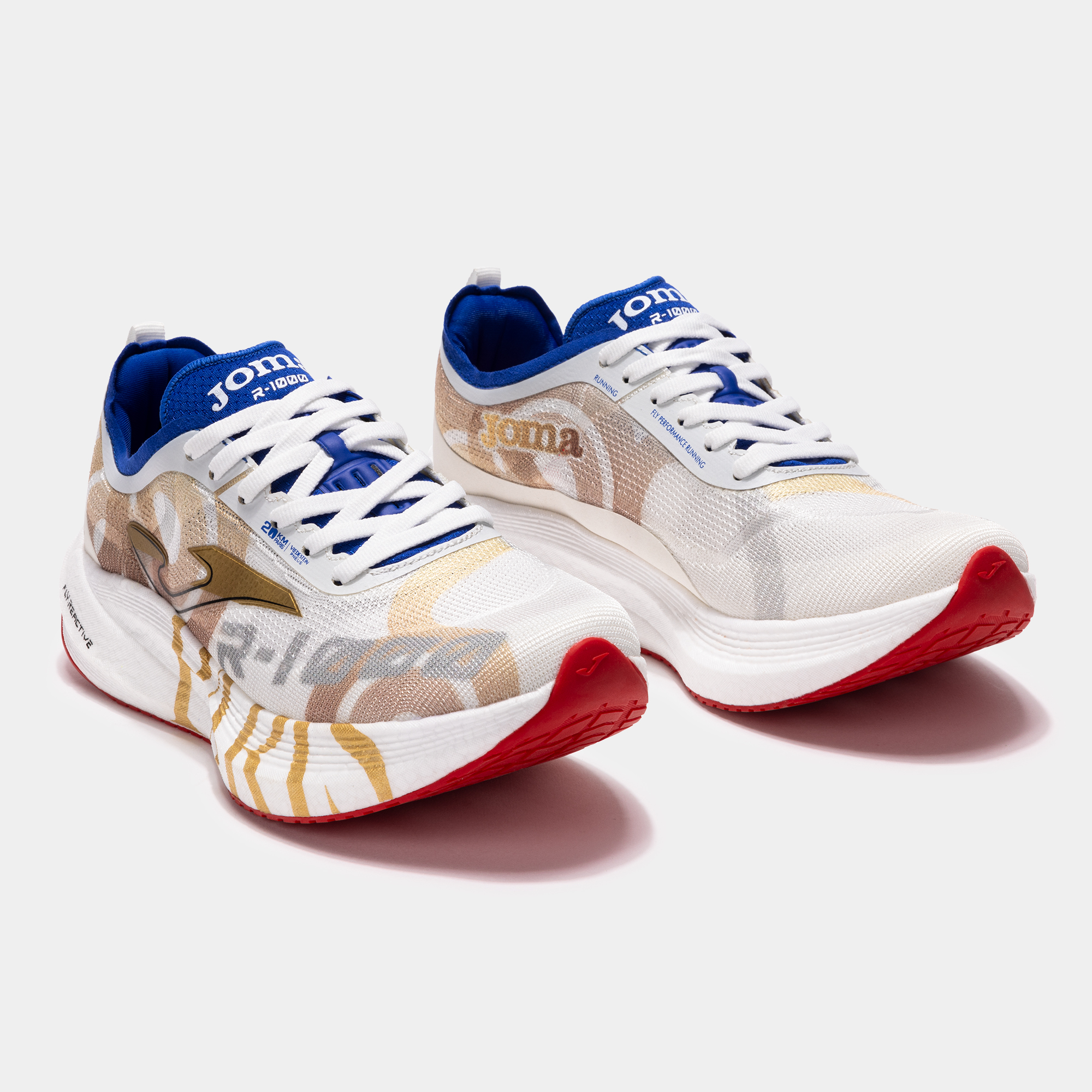 Asics gel padel highest pro sg dorados
