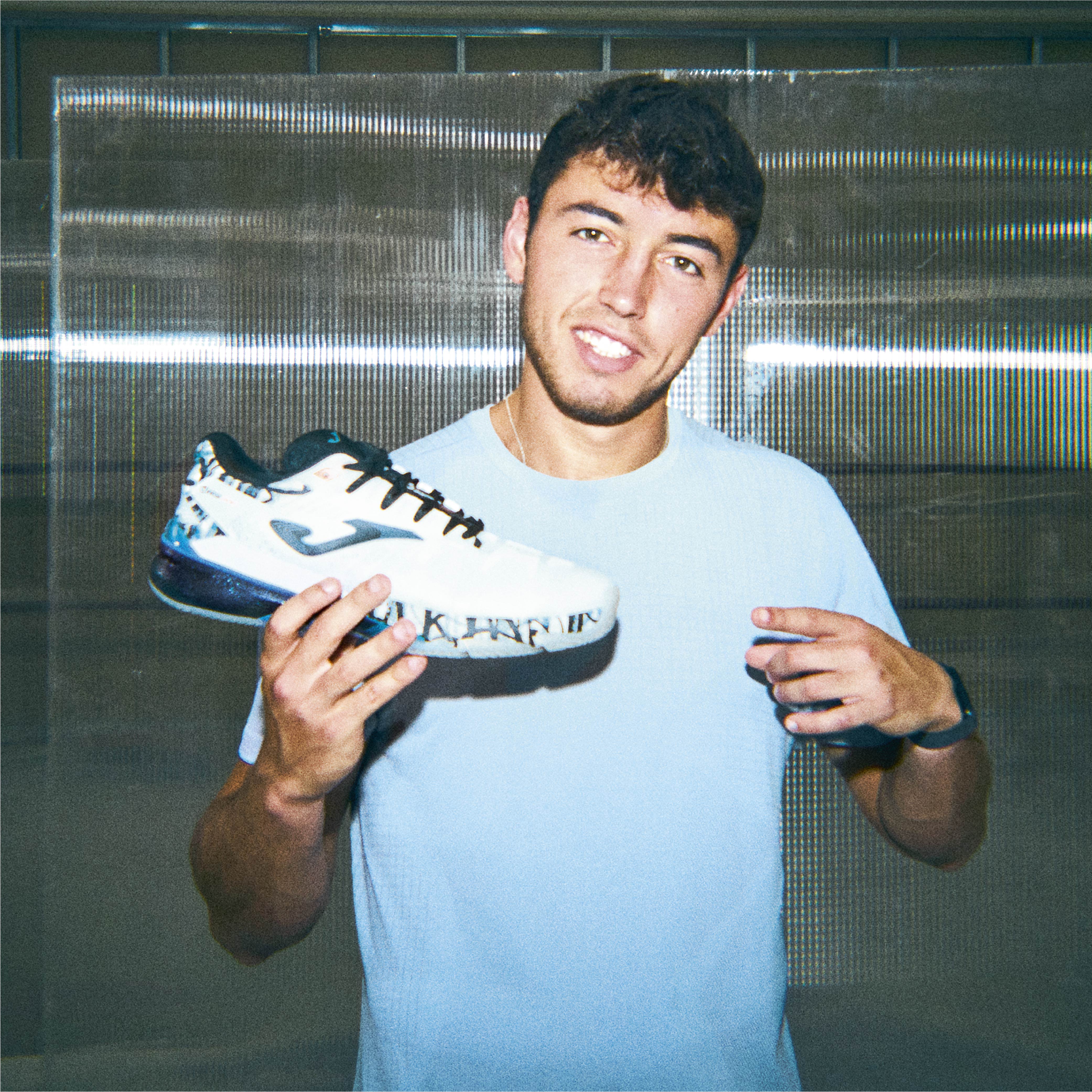 Joma Sport Zapatillas Joma World Padel Tour 2021 Tennis And Padel JOMA