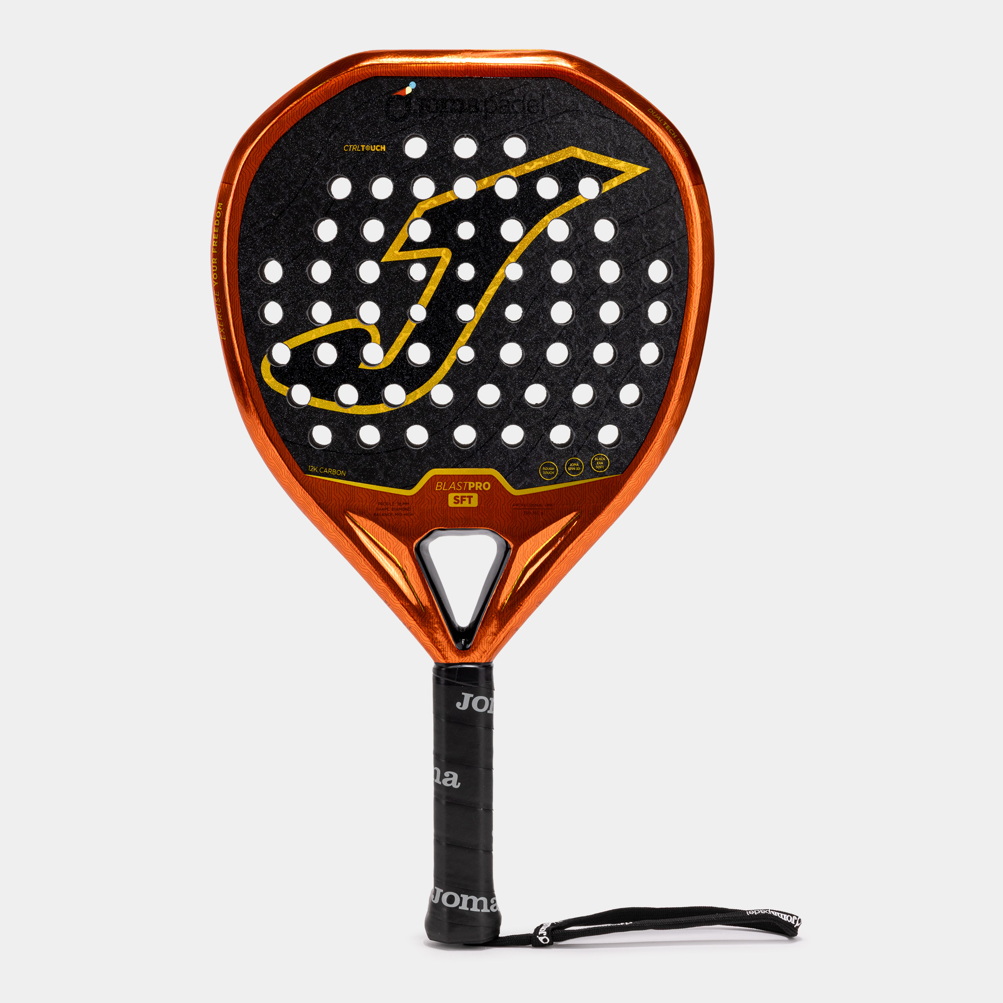 Weiße Sportschuhe Für Tennis & Padel, Modell  Produktbild-Vorschau 8
