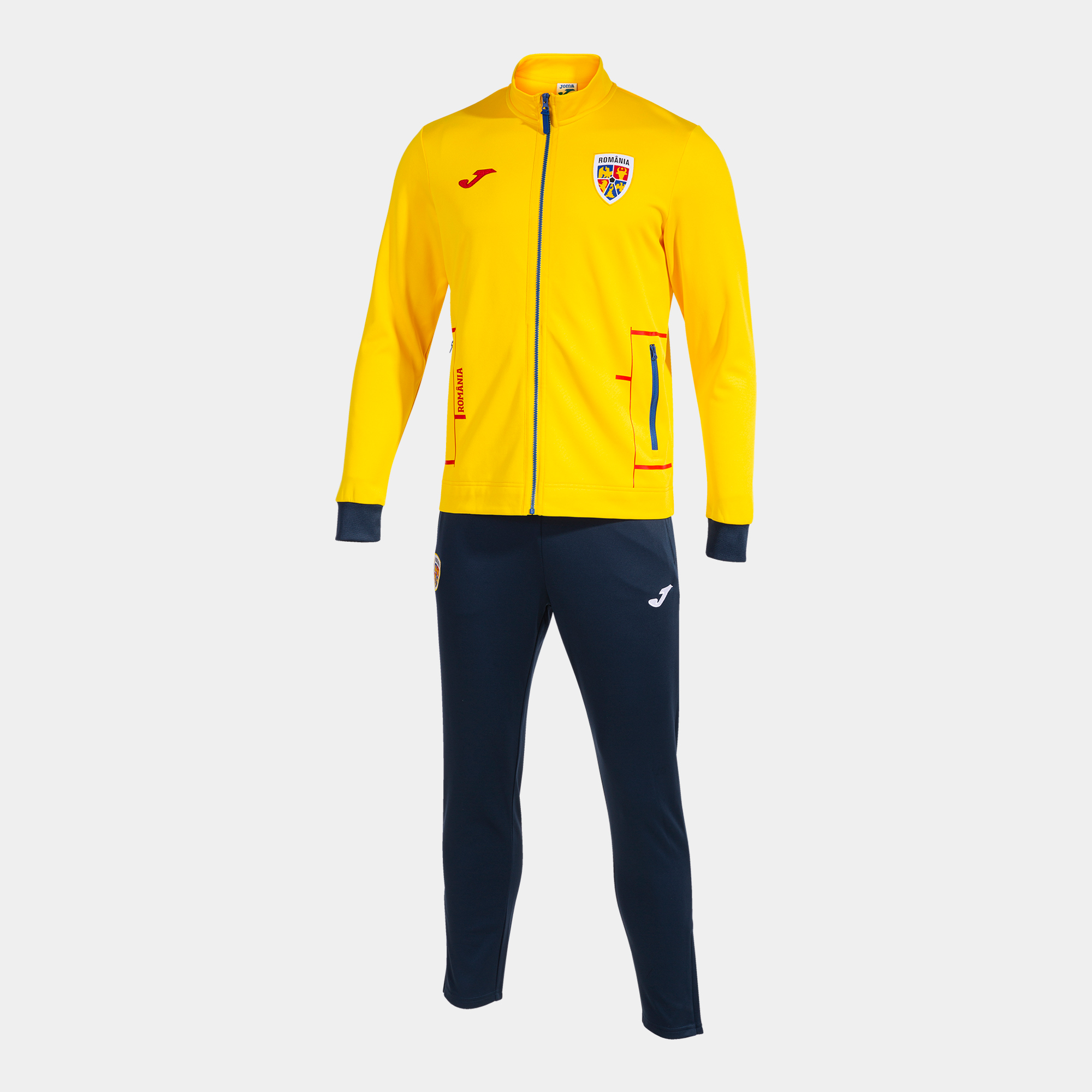 Roumanie maillot foot Domicile 2023 2024 | La Maison du Maillot