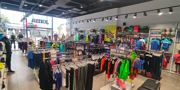 Tienda joma outlet online