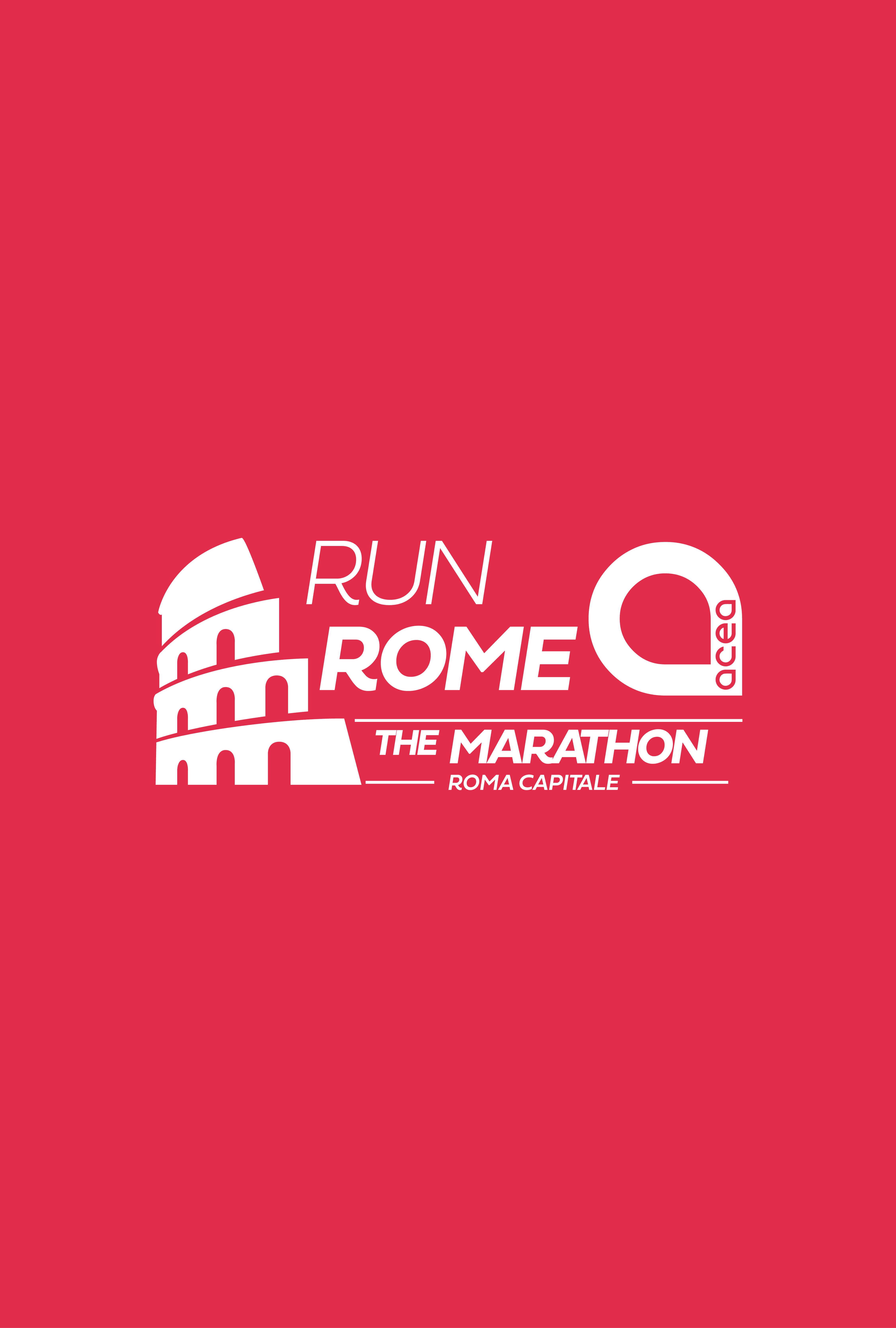 Joma sponsorship – Rome Marathon