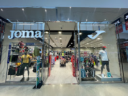 Tienda JOMA A Coruna