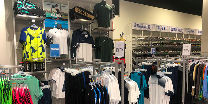 Tienda oficial joma new arrivals