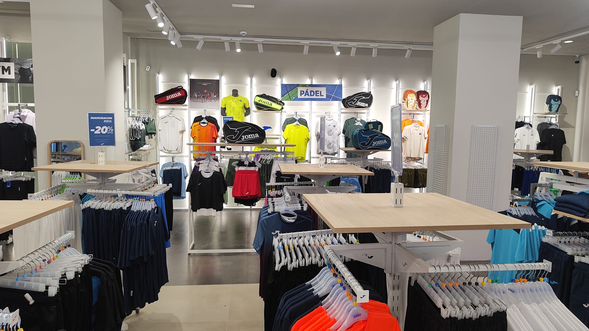 Tienda oficial joma deals